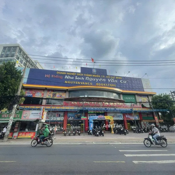 Bán nhà 188 Võ Văn Ngân ,Phường Bình Thọ , Quận Thủ Đức , TP Thủ Đức