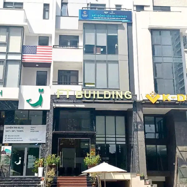 Bán tòa nhà 80 Bát Nàn , Phường Thạnh Mỹ Lơi , Quận 2 , TP Thủ Đức