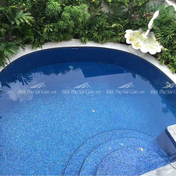 Bán Biệt Thự Nam Thiên 3 khu Biệt Thự Phú Mỹ Hưng Quận 7 có Hồ Bơi