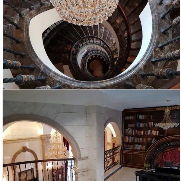 Bán Dinh Thự 8 Nguyễn Thông , Phường 7 , Quận 3 , TP HCM