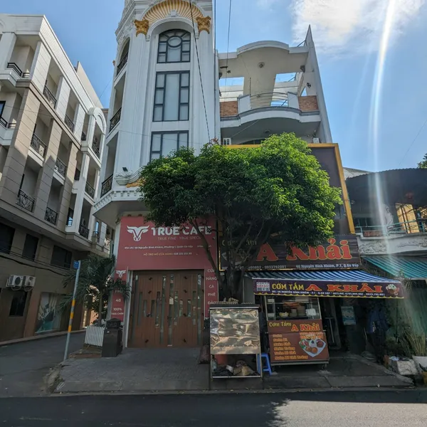 Bán nhà 48 Nguyễn Bỉnh Khiêm , Phường 1 , Gò Vấp , TPHCM