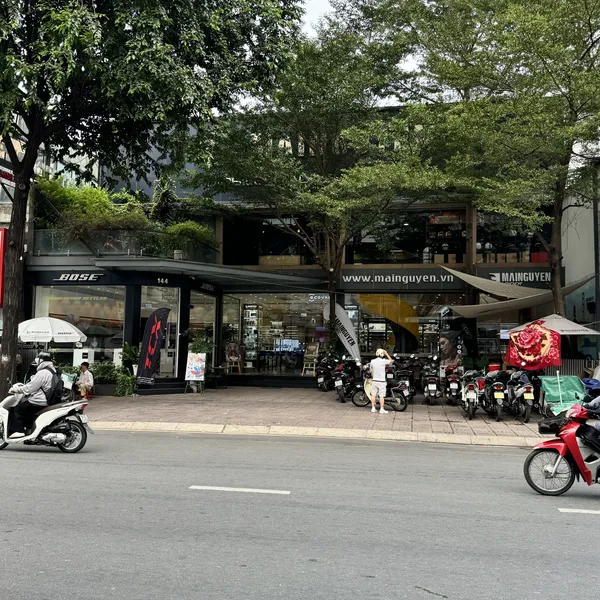 Bán nhà 144 Võ Thị Sáu , Phường Võ Thị Sáu , Quận 3 , Hồ Chí Minh