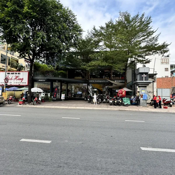 Bán nhà 144 Võ Thị Sáu , Phường Võ Thị Sáu , Quận 3 , Hồ Chí Minh