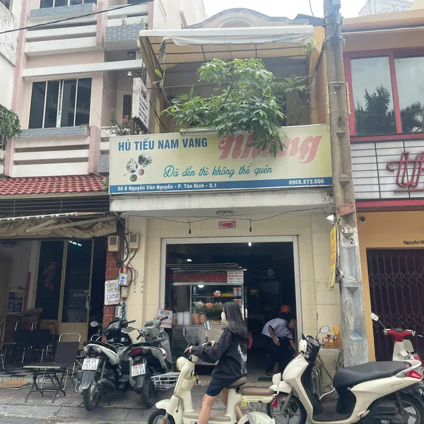 Bán nhà 8 Nguyễn Văn Nguyễn , phường Tân Định , Quận 1