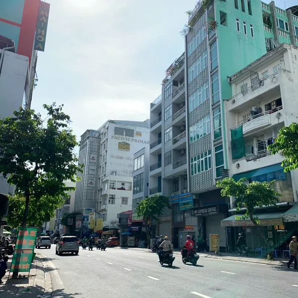 Bán nhà 147 Bạch Đằng , Phường 2 , Quận Tân Bình