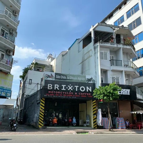 Bán nhà 147 Bạch Đằng , Phường 2 , Quận Tân Bình