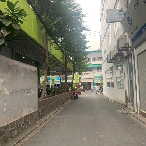 Bán nhà 27 27A Thăng Long , Phường 4 , Quận Tân Bình