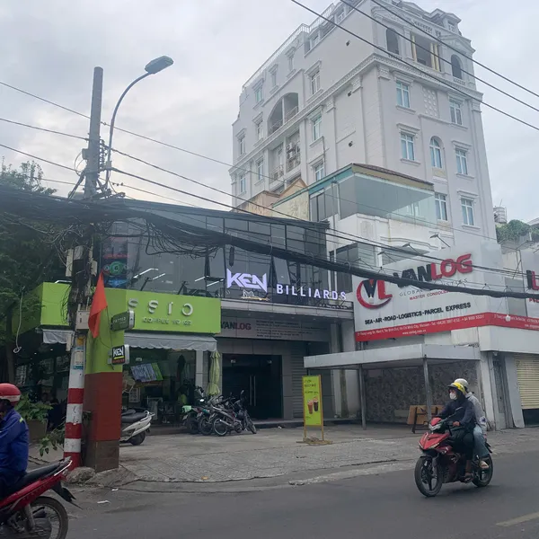 Bán nhà 27 27A Thăng Long , Phường 4 , Quận Tân Bình