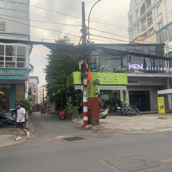 Bán nhà 27 27A Thăng Long , Phường 4 , Quận Tân Bình