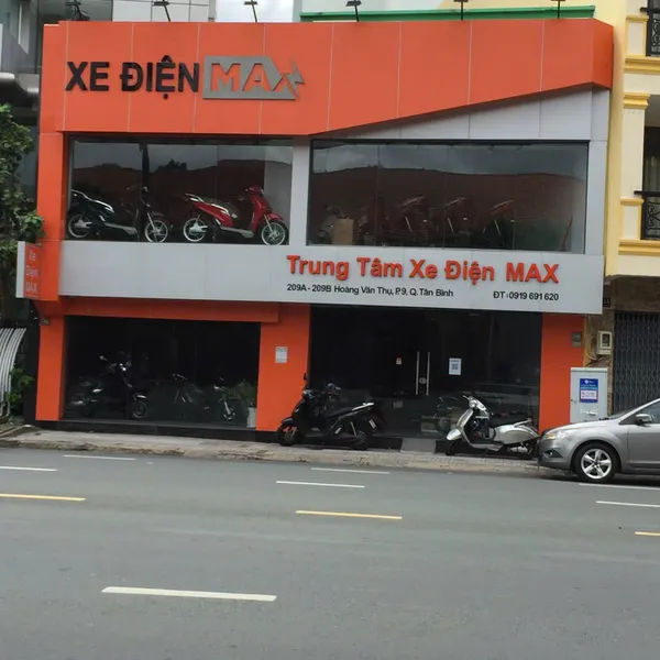 Bán nhà 209A 209B Hoàng Văn Thụ , Phường 8 , Quận Phú Nhuận