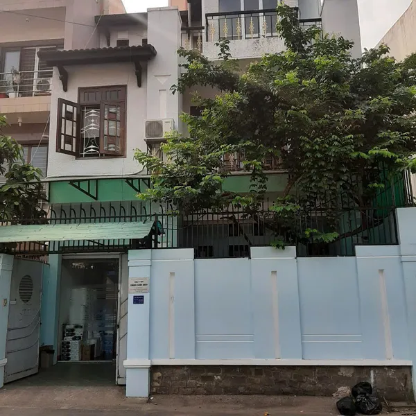 Bán Biệt Thự 41 Trần Khánh Dư , Phường Tân Định , Quận 1 , TPHCM