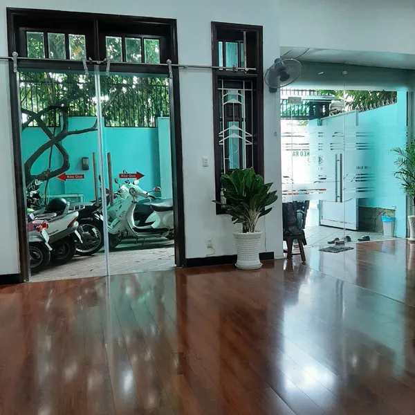 Bán Biệt Thự 41 Trần Khánh Dư , Phường Tân Định , Quận 1 , TPHCM