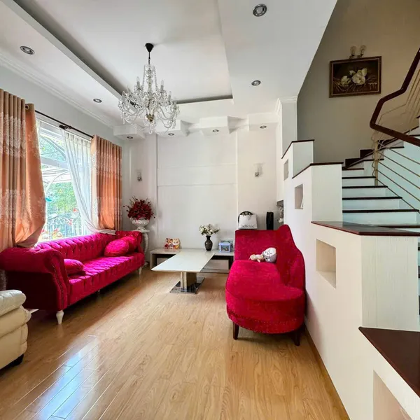 Bán Biệt Thự 44 Hưng Thái 1 khu đô thị Phú Mỹ Hưng Quận 7
