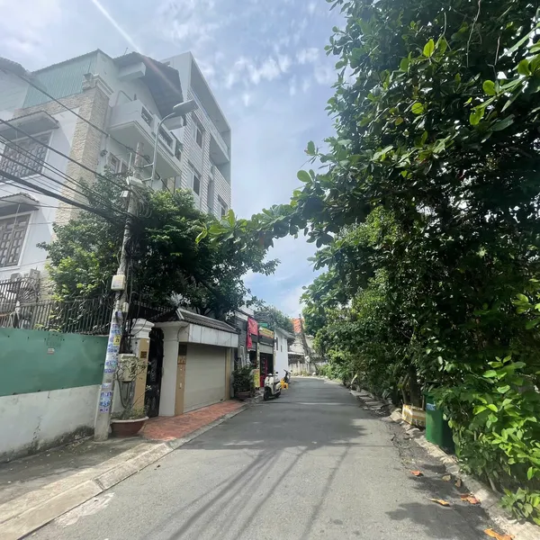 Bán nhà 46 đường 60 , Phường Thảo Điền , Quận 2 , TP Thủ Đức