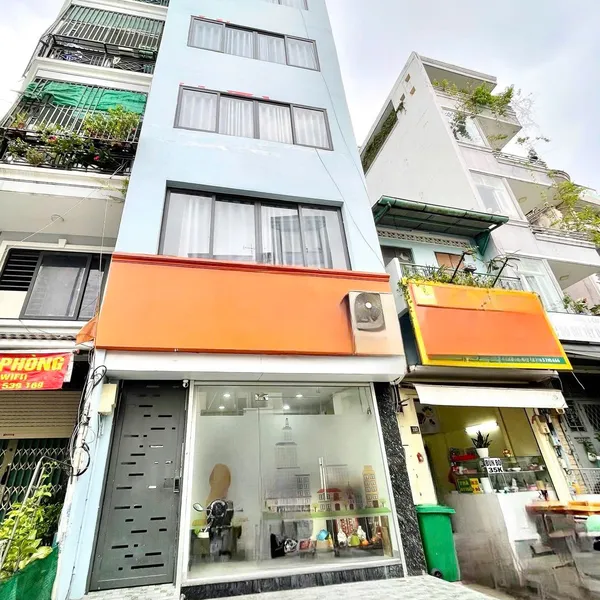 Bán nhà 114 Nguyễn Tiểu La , Phương 5 , Quận 10 , Hồ Chí Minh