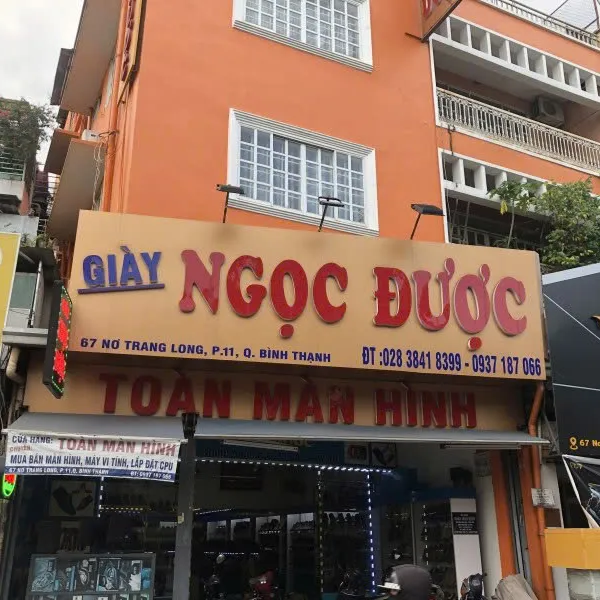Bán nhà 67 Nơ Trang Long , Phường 11 , Quận Bình Thạnh , TPHCM