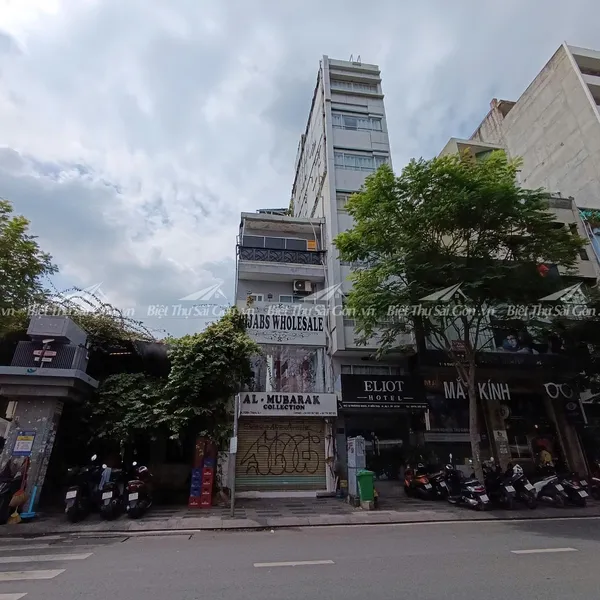 Bán nhà 3 Trương Định , Phường Bến Thành , Quận 1 , TPHCM