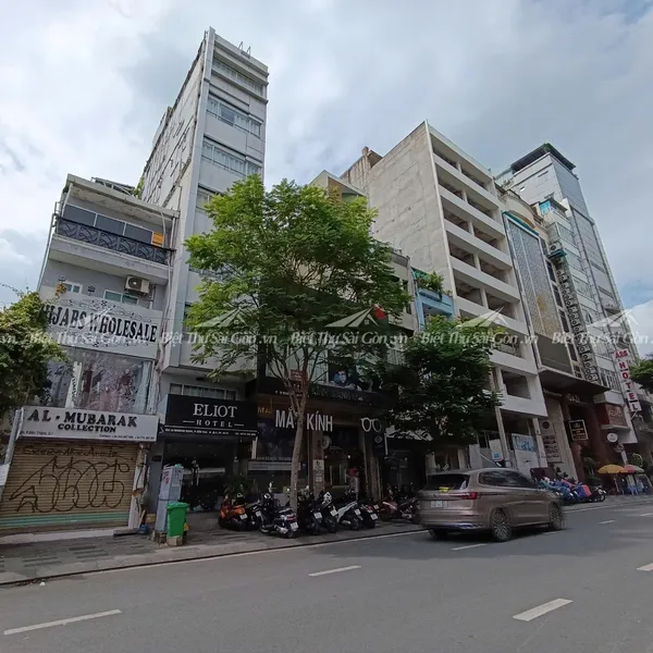 Bán nhà 3 Trương Định , Phường Bến Thành , Quận 1 , TPHCM