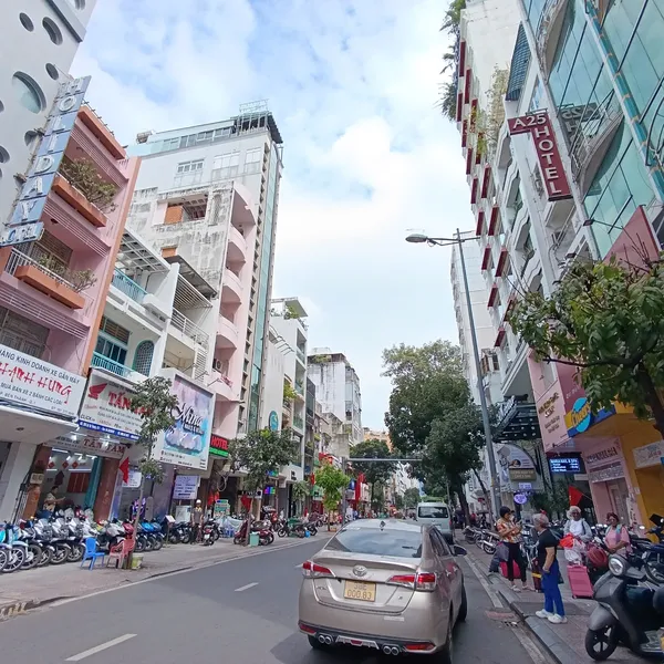 Bán nhà mặt tiền 315 Lý Tự Trọng , Phường Bến Thành, Quận 1 , TPHCM