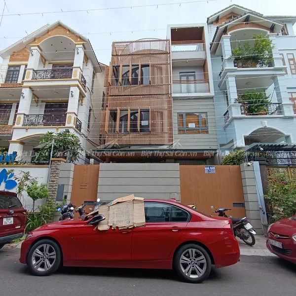 Bán Biệt Thự 4 Hoa Đào , Phường 7 , Quận Phú Nhuận , Hồ Chí Minh