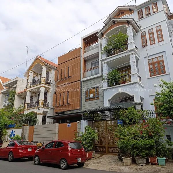 Bán Biệt Thự 4 Hoa Đào , Phường 7 , Quận Phú Nhuận , Hồ Chí Minh