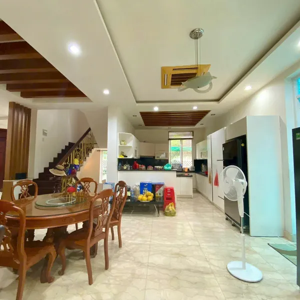 Bán Biệt Thự Phú Mỹ Hưng Quận 7 | Biệt thự Nam Quang đơn lập khu Kênh Đào