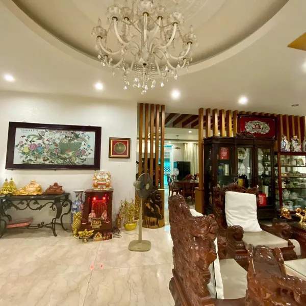 Bán Biệt Thự Phú Mỹ Hưng Quận 7 | Biệt thự Nam Quang đơn lập khu Kênh Đào