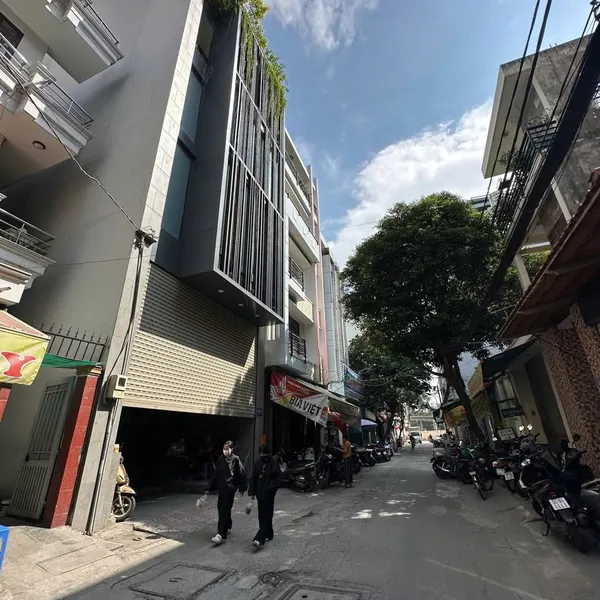 Bán tòa nhà 127/11 Hoàng Hoa Thám , Phường 13 , Quận Tân Bình , Hồ Chí Minh