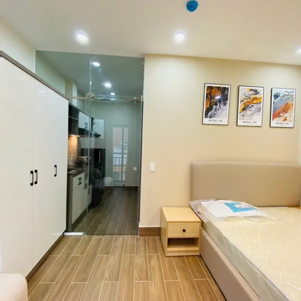 Bán nhà 19/1C Trần Bình Trọng , Phường 5 , Quận Bình Thạnh , Hồ Chí Minh