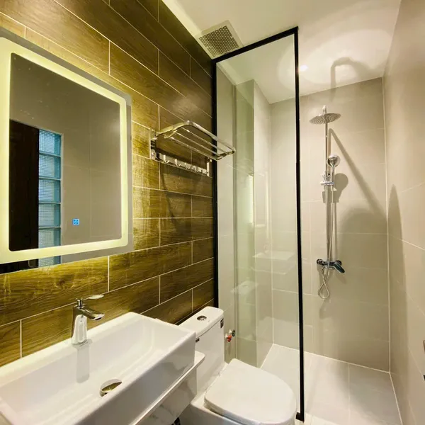 Bán nhà 19/1C Trần Bình Trọng , Phường 5 , Quận Bình Thạnh , Hồ Chí Minh