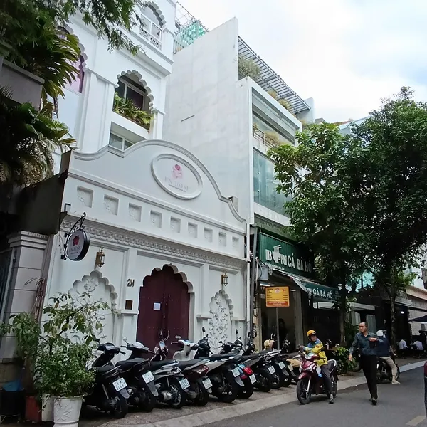 Bán nhà 2G Hồ Xuân Hương , Phường Võ Thị Sáu , Quận 3 , Hồ Chí Minh