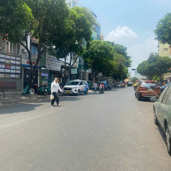 Bán nhà 103 105 Trần Nguyên Đán , Phường 3 , Quận Bình Thạnh , Hồ Chí Minh