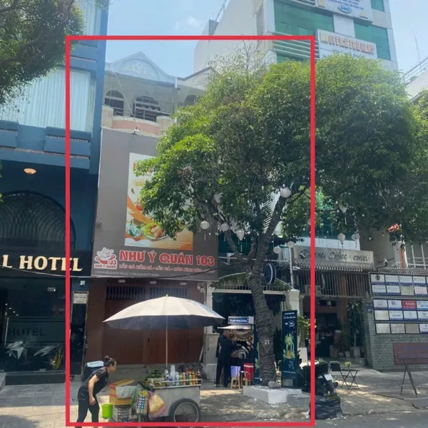 Bán nhà 103 105 Trần Nguyên Đán , Phường 3 , Quận Bình Thạnh , Hồ Chí Minh