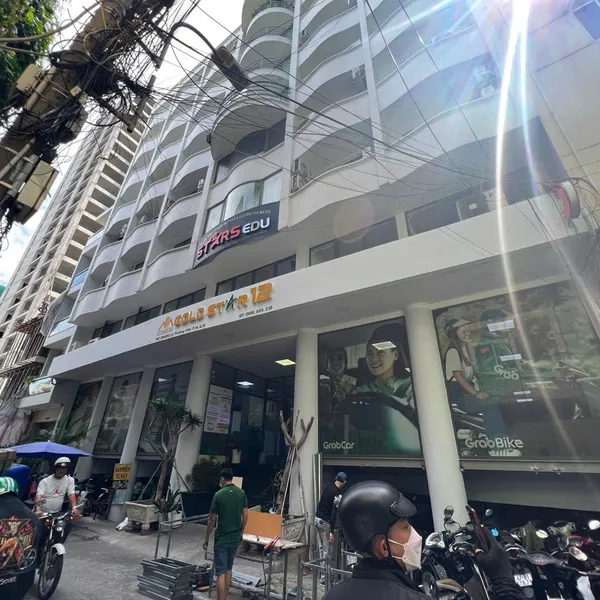 Bán Tòa nhà 284/2-4-6-8-10 Lý Thường Kiệt , Phường 14 , Quận 10 , Hồ Chí Minh