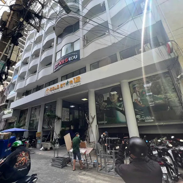 Bán Tòa nhà 284/2-4-6-8-10 Lý Thường Kiệt , Phường 14 , Quận 10 , Hồ Chí Minh