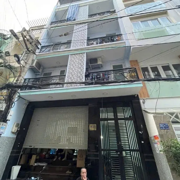 Bán CHDV 392/8/15 Cao Thắng , Phường 12 , Quận 10 , Hồ Chí Minh