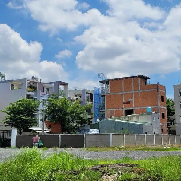 Bán đất mặt tiền Nguyễn Duy Trinh ,Phường Phú Hữu , Quận 9 , TP Thủ Đức