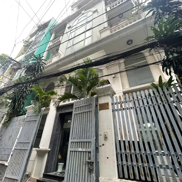 Bán nhà 343/15M 343/15L Tô Hiến Thành , Phường 12  Quận 10