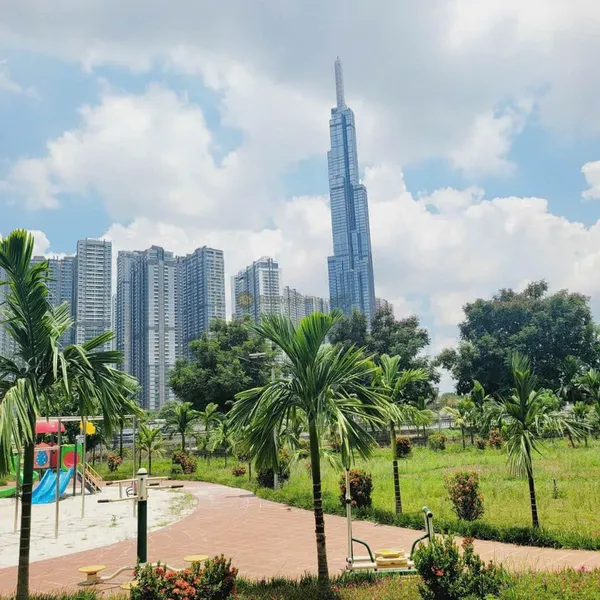 Bán đất biệt thự RiverMark Sài Gòn 5 , Phường Bình An , Quận 2 , TP Thủ Đức