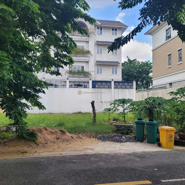 Bán đất biệt thự RiverMark Sài Gòn 5 , Phường Bình An , Quận 2 , TP Thủ Đức
