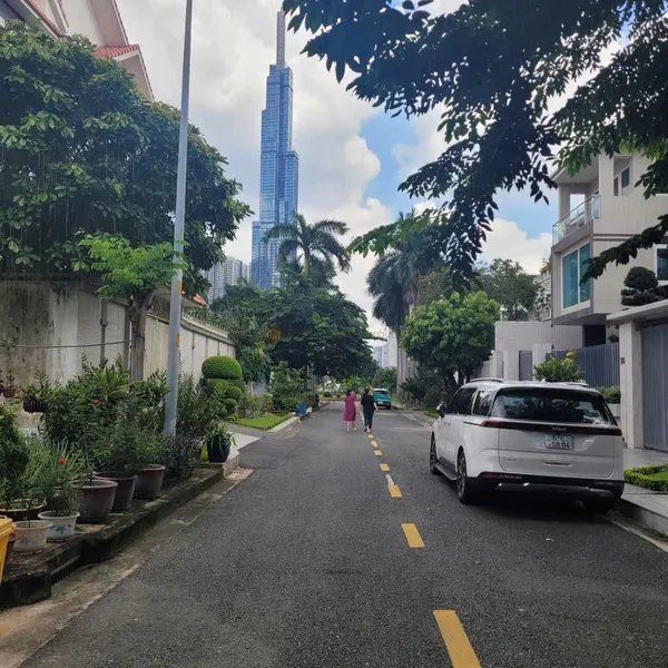 Bán đất biệt thự RiverMark Sài Gòn 5 , Phường Bình An , Quận 2 , TP Thủ Đức