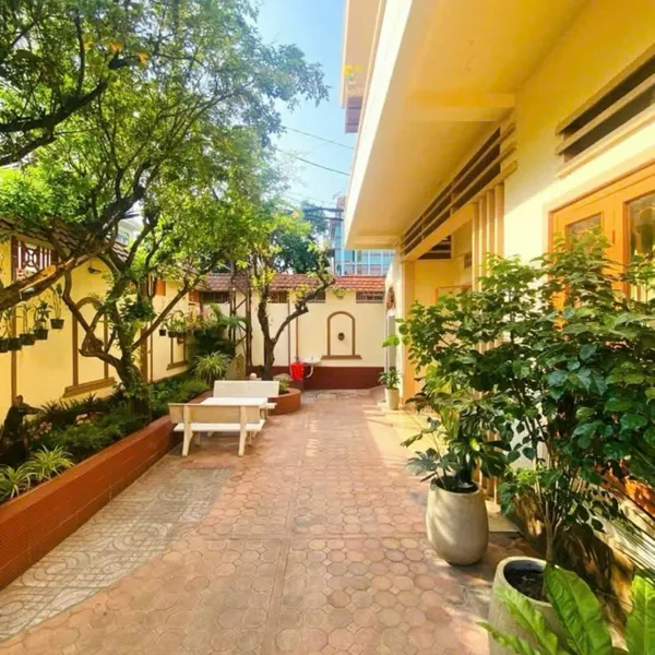 Bán nhà 51 Lam Sơn , Phường 6 , Quận Bình Thạnh , Hồ Chí Minh