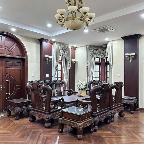 Bán Biệt Thự View Sông 92 đường số 1 , KDC Trung Sơn, Bình Hưng, Huyện Bình Chánh , Hồ Chí Minh