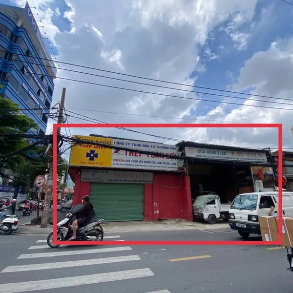 Bán nhà 708 Âu Cơ , Phường 14 , Quận Tân Bình , TP HCM