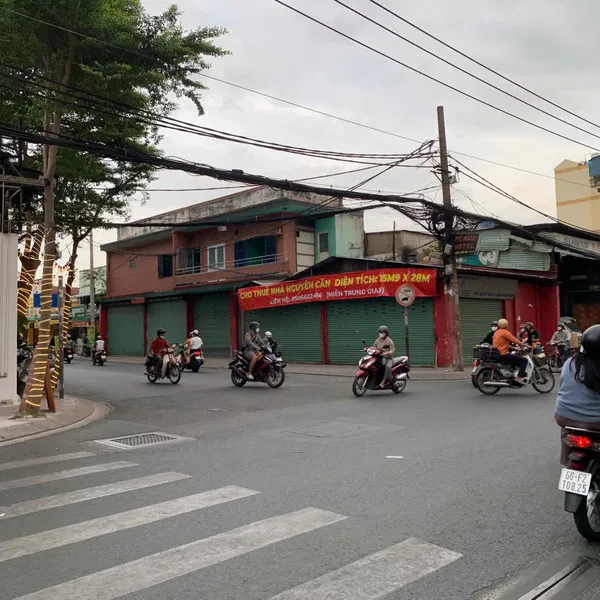 Bán nhà 708 Âu Cơ , Phường 14 , Quận Tân Bình , TP HCM