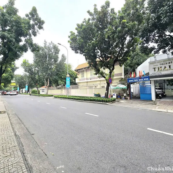 Bán nhà 193 Lý Chính Thắng, Phường Võ Thị Sáu , Quận 3 , Hồ Chí Minh