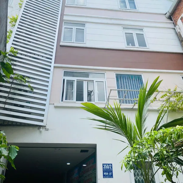 Bán nhà 350/2 Lê Văn Sỹ , Phường 14 , Quận 3 , Hồ Chí Minh