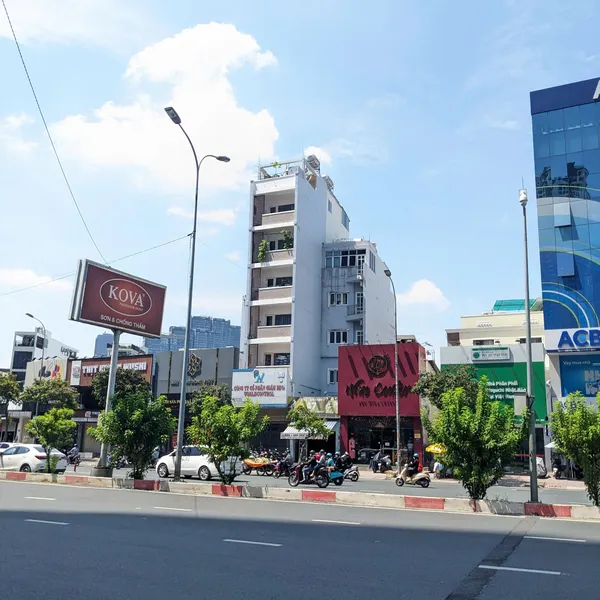 Bán nhà 37 Nguyễn Hữu Cảnh , phường 22 , Quận Bình Thạnh , Hồ Chí Minh
