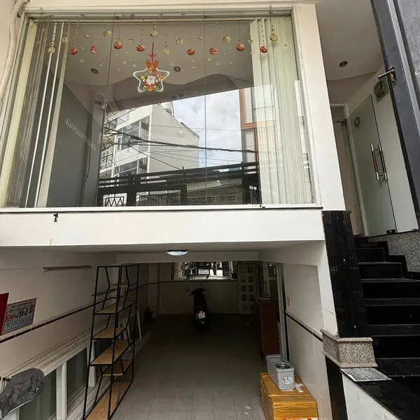 Bán nhà U10 Bạch Mã , Phường 15 , Quận 10 , Hồ Chí Minh