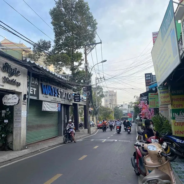 Bán nhà 6 Chương Dương , Phường Linh Chiểu , TP Thủ Đức